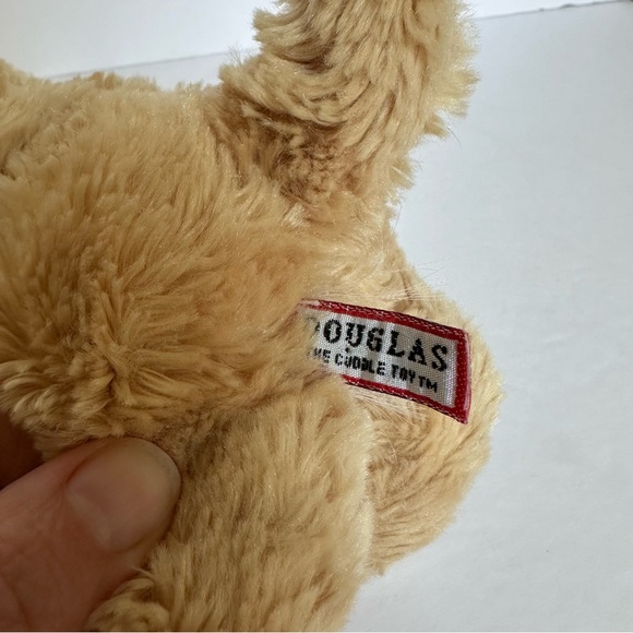 Douglas Golden Retriever Lab Dog Stuffed Animal Plush Cuddle Toy - Picture 9 of 10